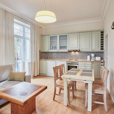 Apartamenty Swinoujscie - Sienkiewicza 14 ภายนอก รูปภาพ
