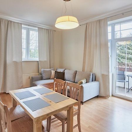 Apartamenty Swinoujscie - Sienkiewicza 14 ภายนอก รูปภาพ