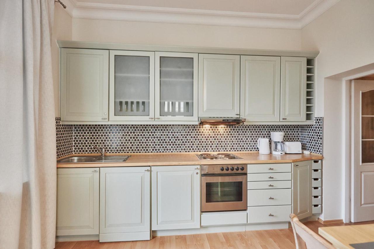Apartamenty Swinoujscie - Sienkiewicza 14 ภายนอก รูปภาพ