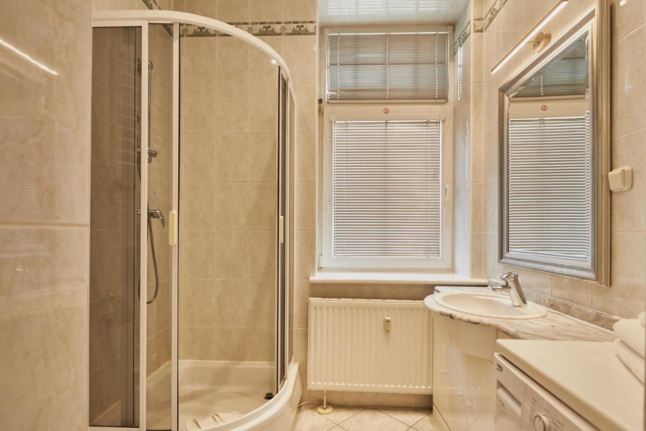 Apartamenty Swinoujscie - Sienkiewicza 14 ภายนอก รูปภาพ