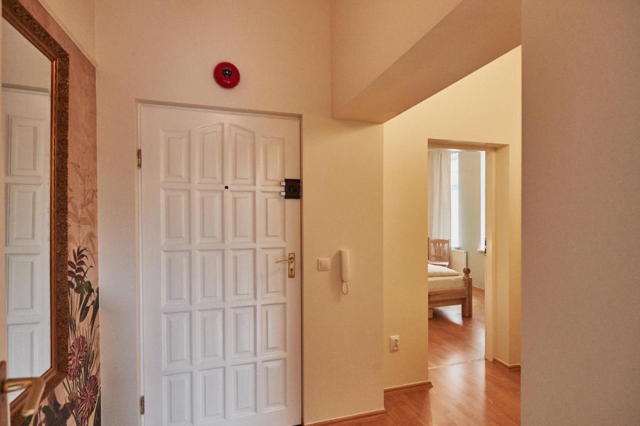 Apartamenty Swinoujscie - Sienkiewicza 14 ภายนอก รูปภาพ