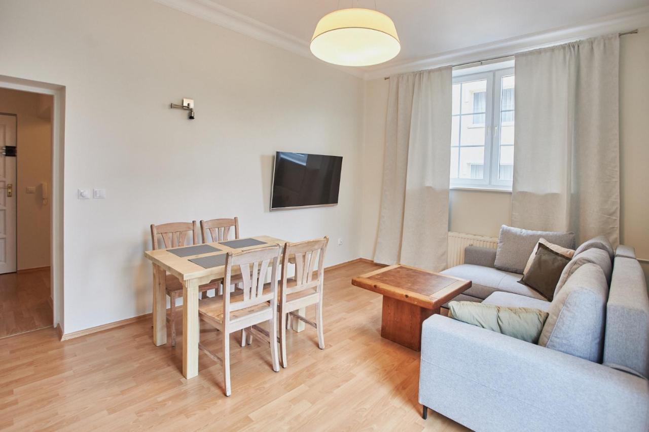 Apartamenty Swinoujscie - Sienkiewicza 14 ภายนอก รูปภาพ