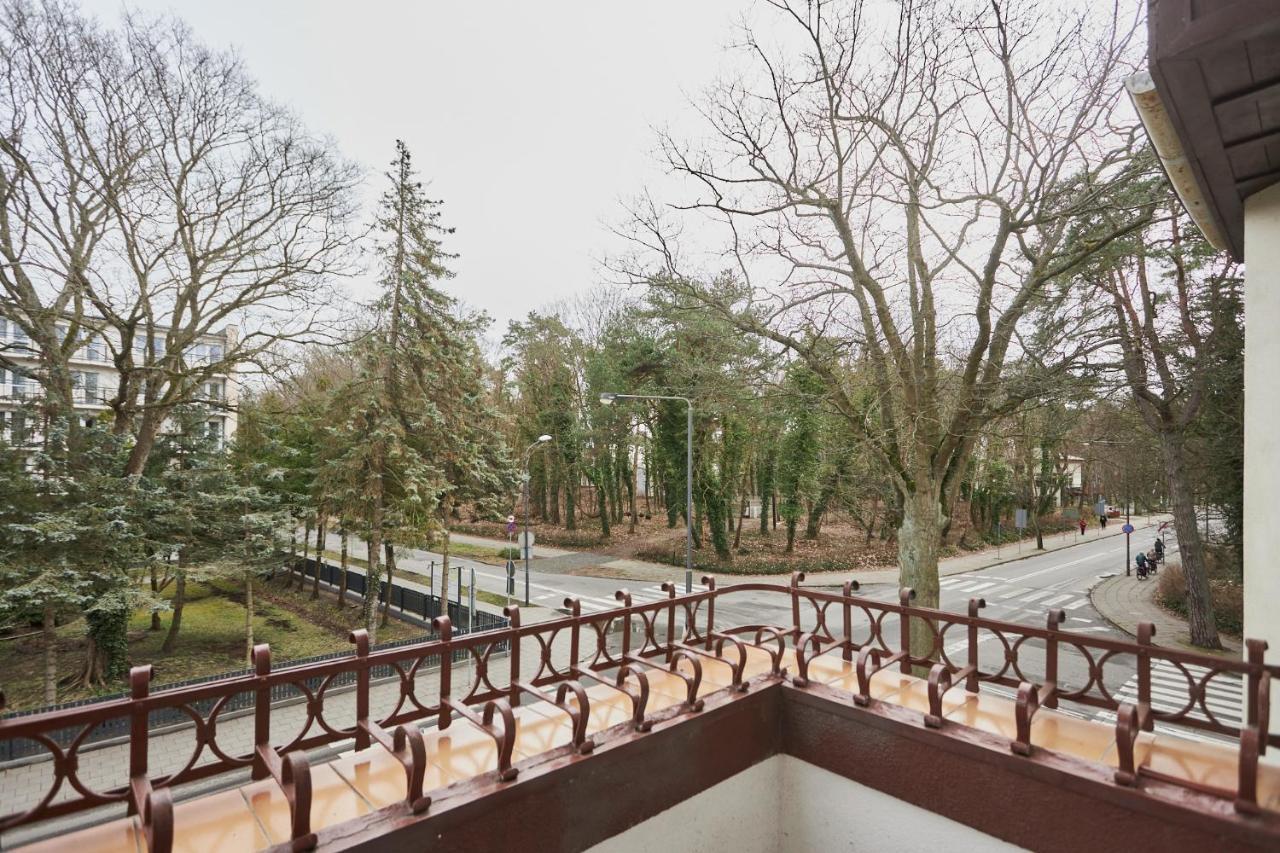 Apartamenty Swinoujscie - Sienkiewicza 14 ภายนอก รูปภาพ